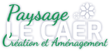 LE CAER PAYSAGE Logo