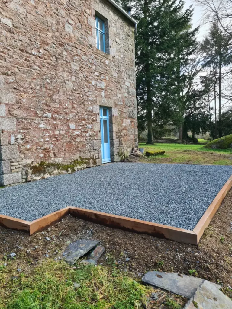 Le Caer Paysage Paysagiste Rostrenen CREATION PAYSAGERE 1 1