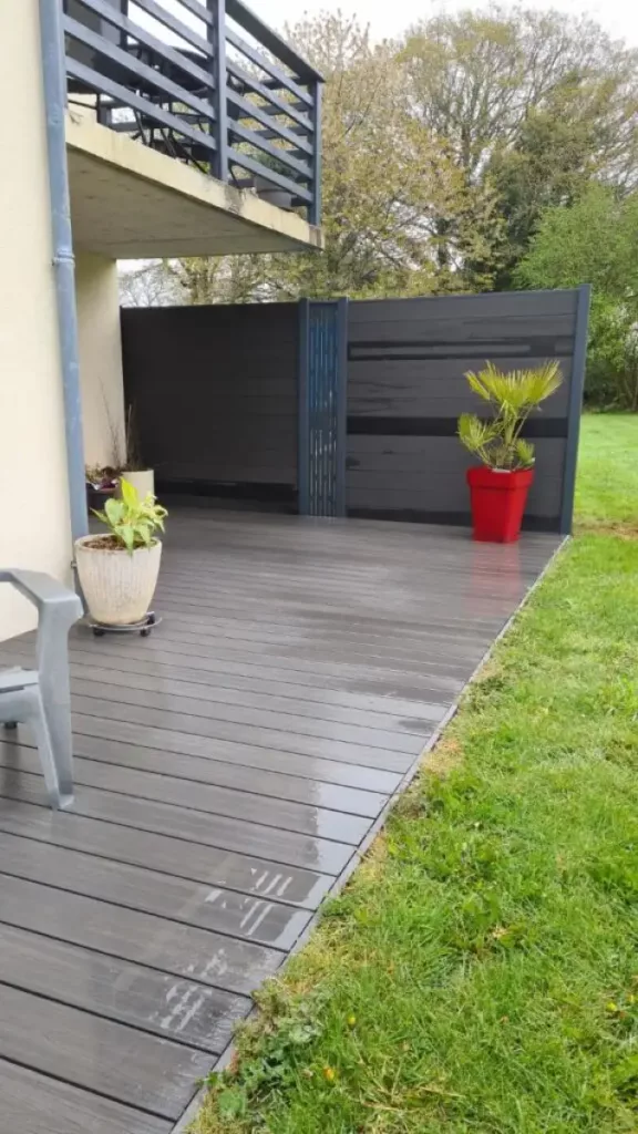 Le Caer Paysage Paysagiste Rostrenen CREATION PAYSAGERE 3 1