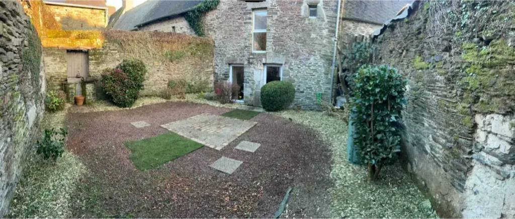 Le Caer Paysage Paysagiste Rostrenen ENTRETIEN JARDIN 1