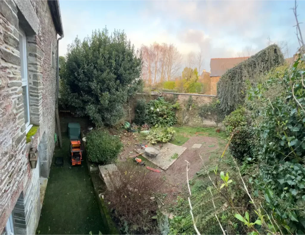 Le Caer Paysage Paysagiste Rostrenen ENTRETIEN JARDIN 3