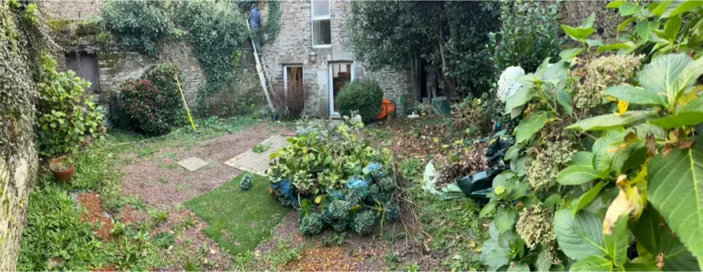 Le Caer Paysage Paysagiste Rostrenen ENTRETIEN JARDIN 4